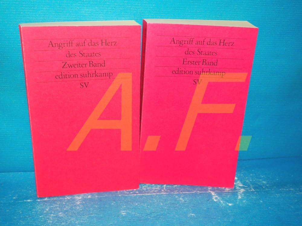 Angriff auf das Herz des Staates: Soziale Entwicklung und Terrorismus Politics & History