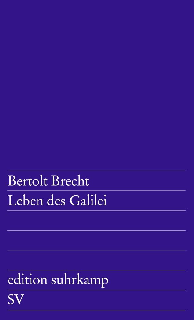 Product Image: Leben des Galilei