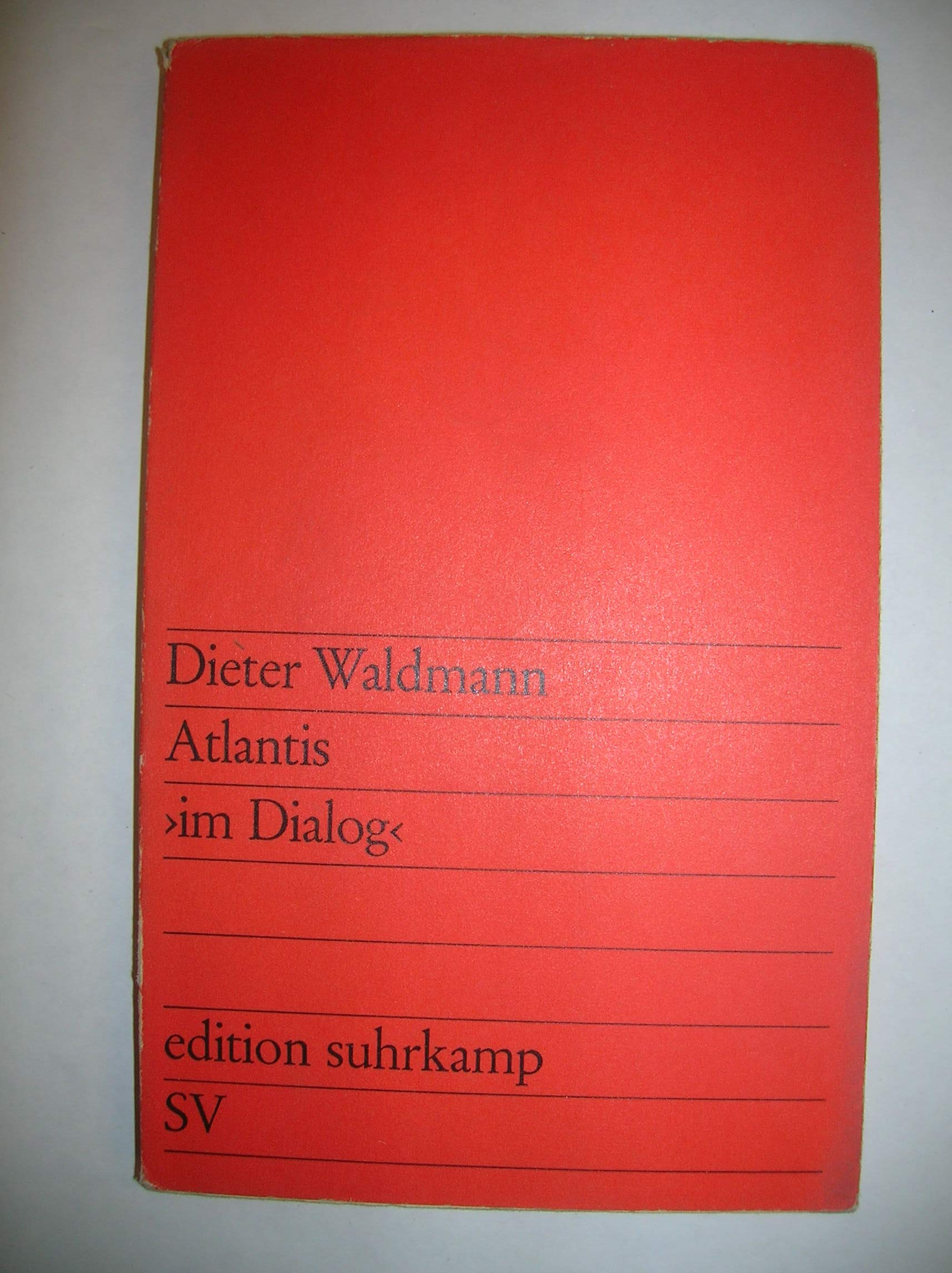 Atlantis. Books