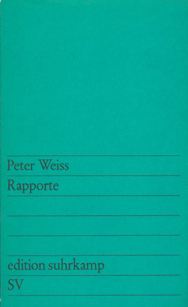 Rapporte Drama