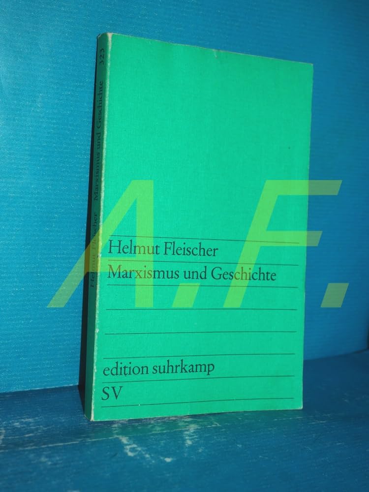 Product Image: Marxismus und Geschichte.