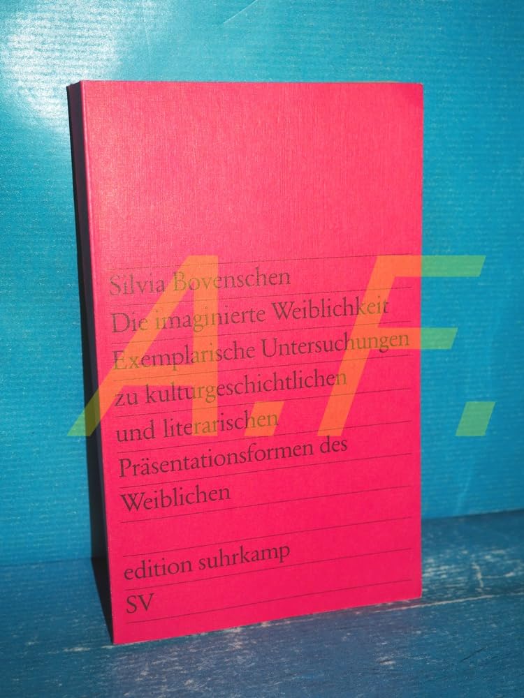 Die imaginierte Weiblichkeit Philosophy