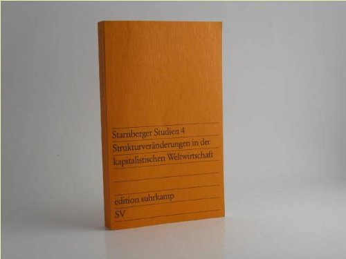 Starnberger Studien Business, Finance & Career