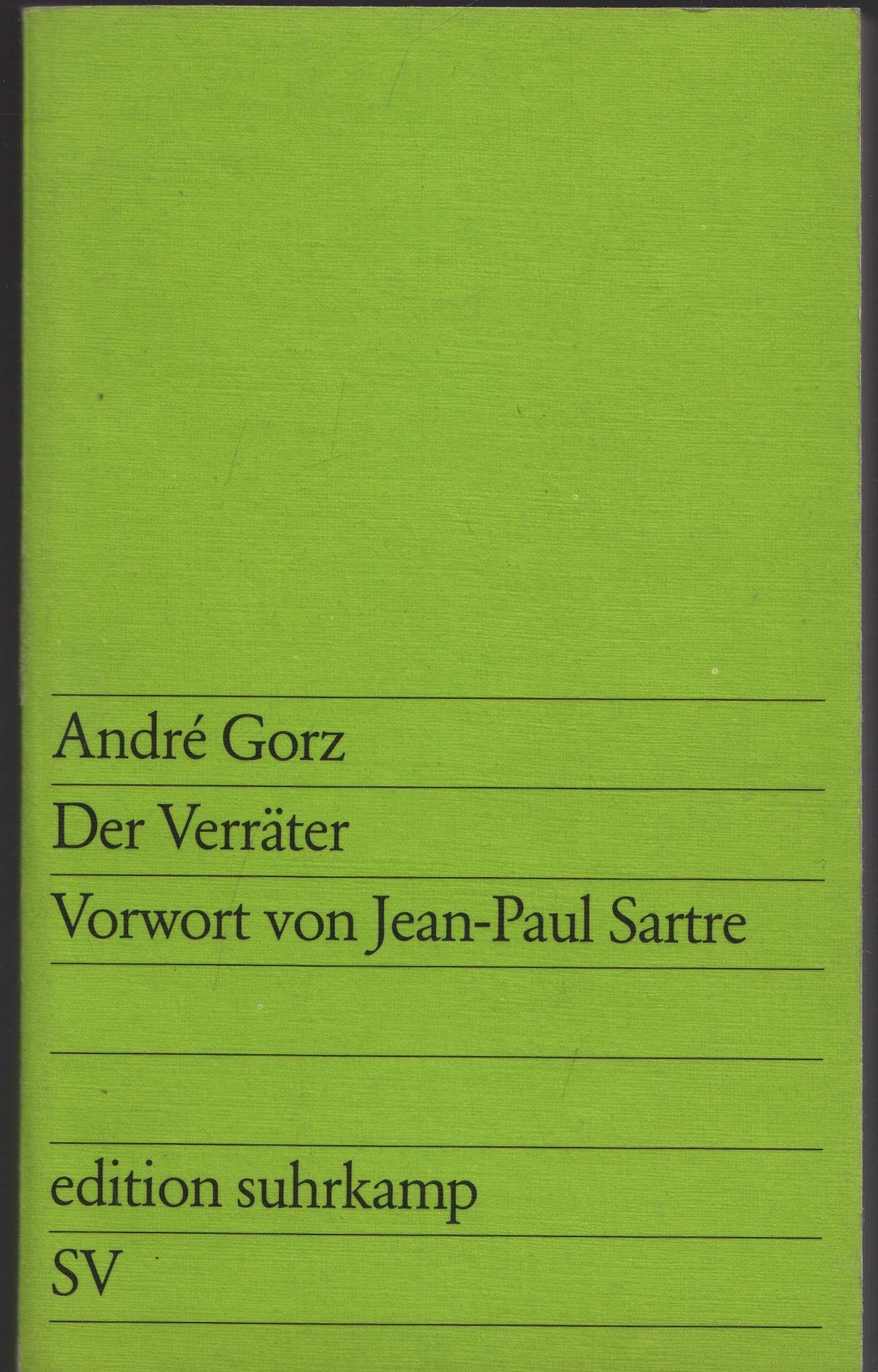 Der Verräter (edition suhrkamp) Books