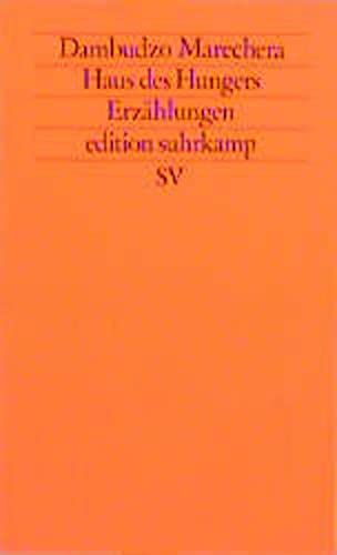 Haus des Hungers: Erzählungen (edition suhrkamp) Contemporary literature