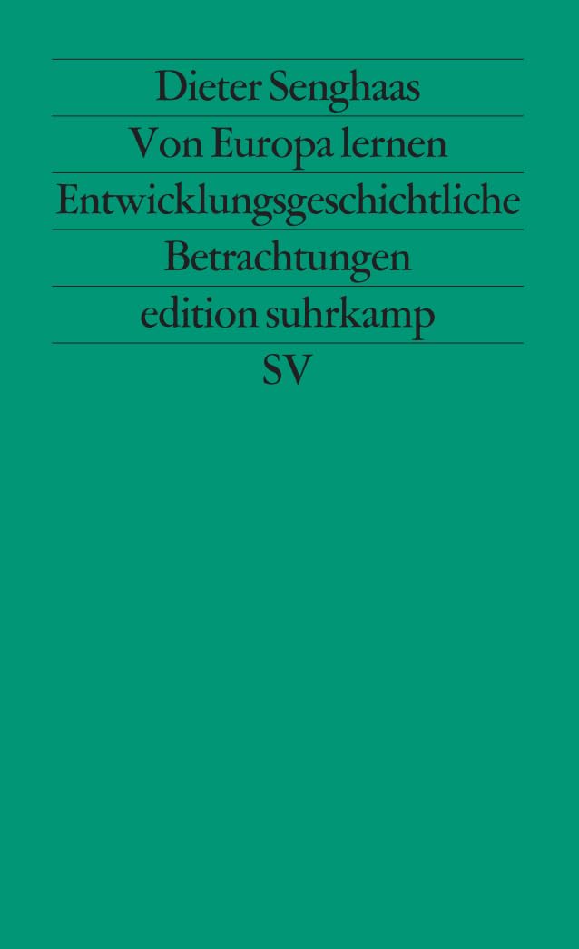 Von Europa lernen Law