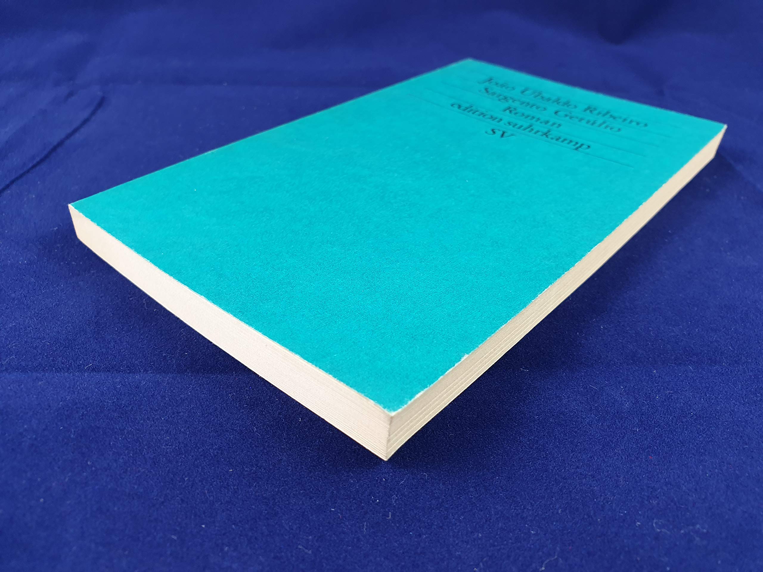 Sargento Getulio. Contemporary literature Books