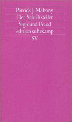 Der Schriftsteller Sigmund Freud (edition suhrkamp) Art & Literature