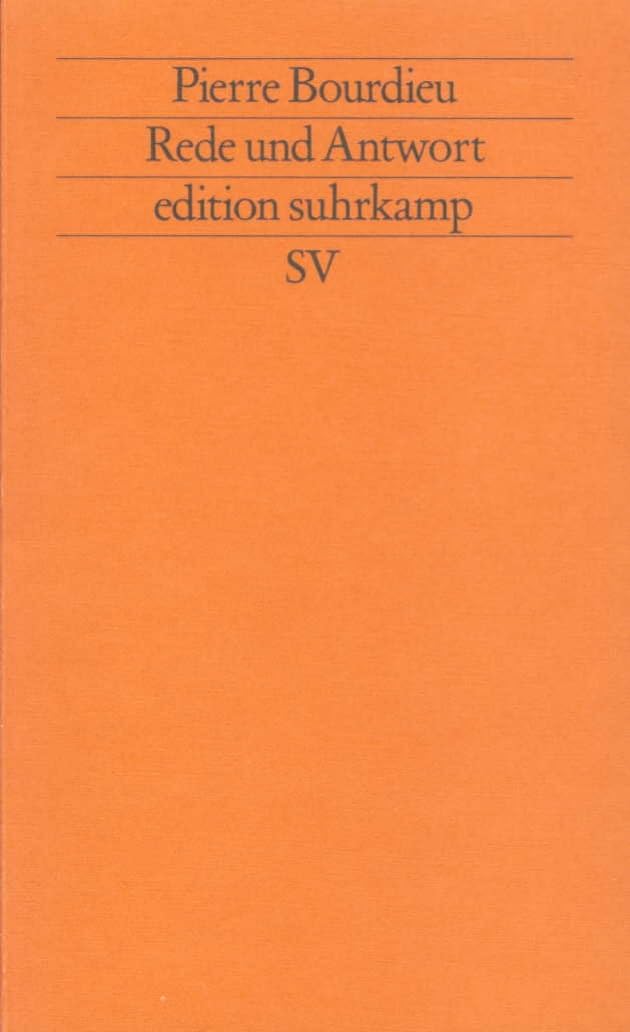 Rede und Antwort Law Books