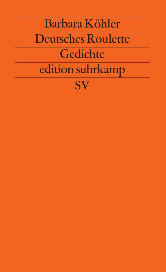 Deutsches Roulette Poetry