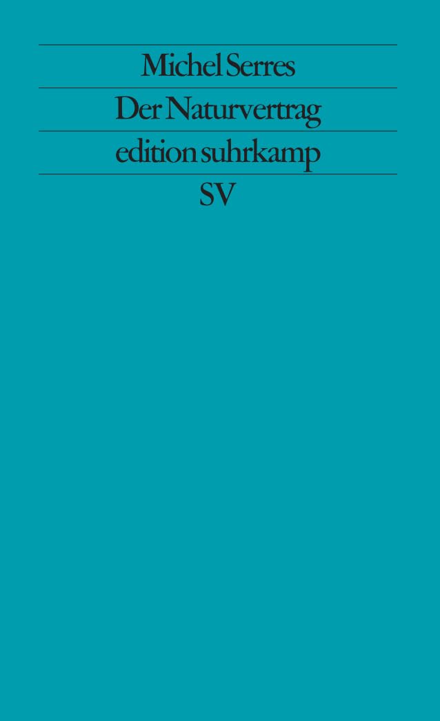 Der Naturvertrag Philosophy Books