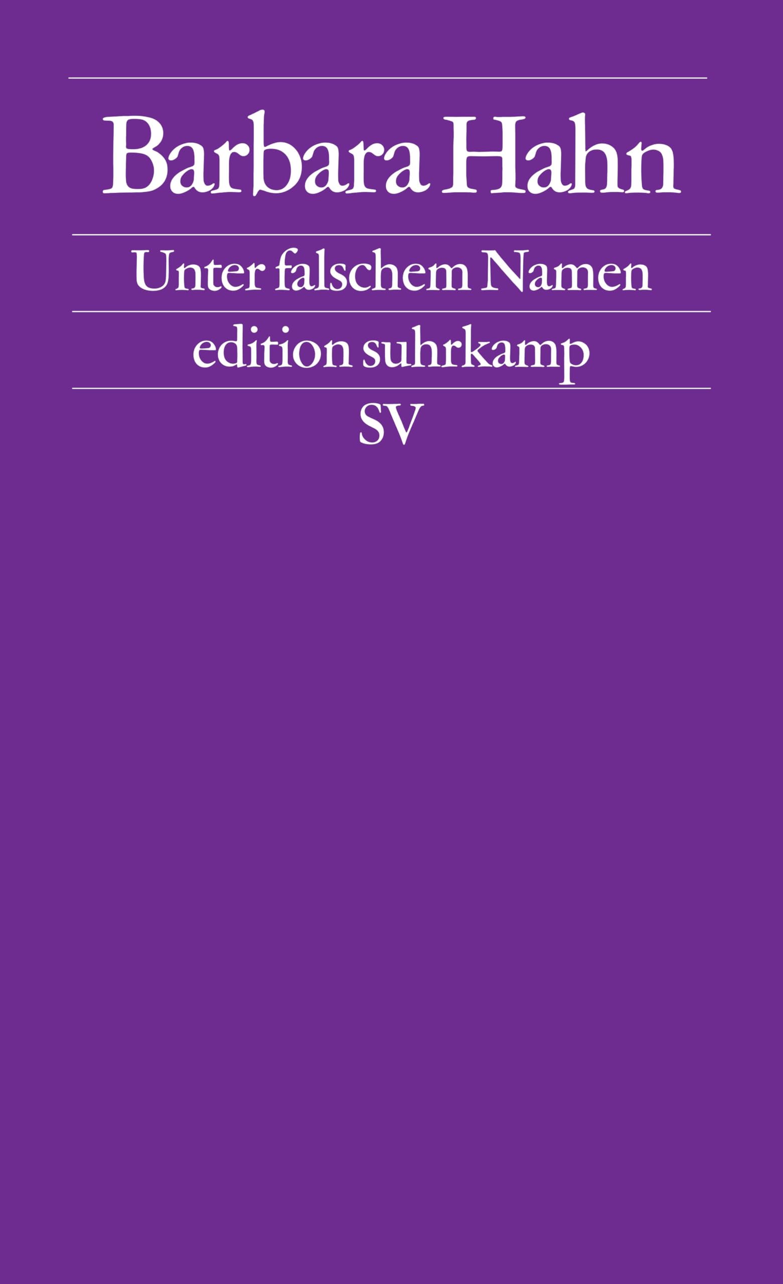 Unter falschem Namen Law