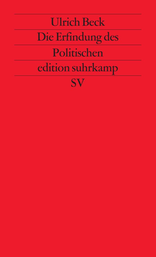 Die Erfindung des Politischen Law