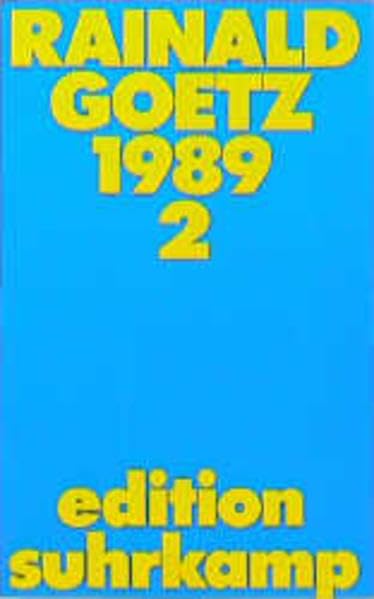 1989. Festung. 2: 3 Bände. 5 Bände in Kassette Fiction