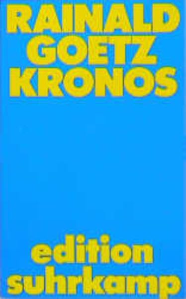 Kronos. Festung. 3: 1982 Das Polizeirevier. 1983 Wir Kontrolle Welt. 1984 Der Attentäter. 1985 Moskau. 1987 Kadaver. 1988 Drei Tage. 1989 Angst. 1990 ... 1991 Ästhetisches System. 5 Bände in Kassette Contemporary literature Books