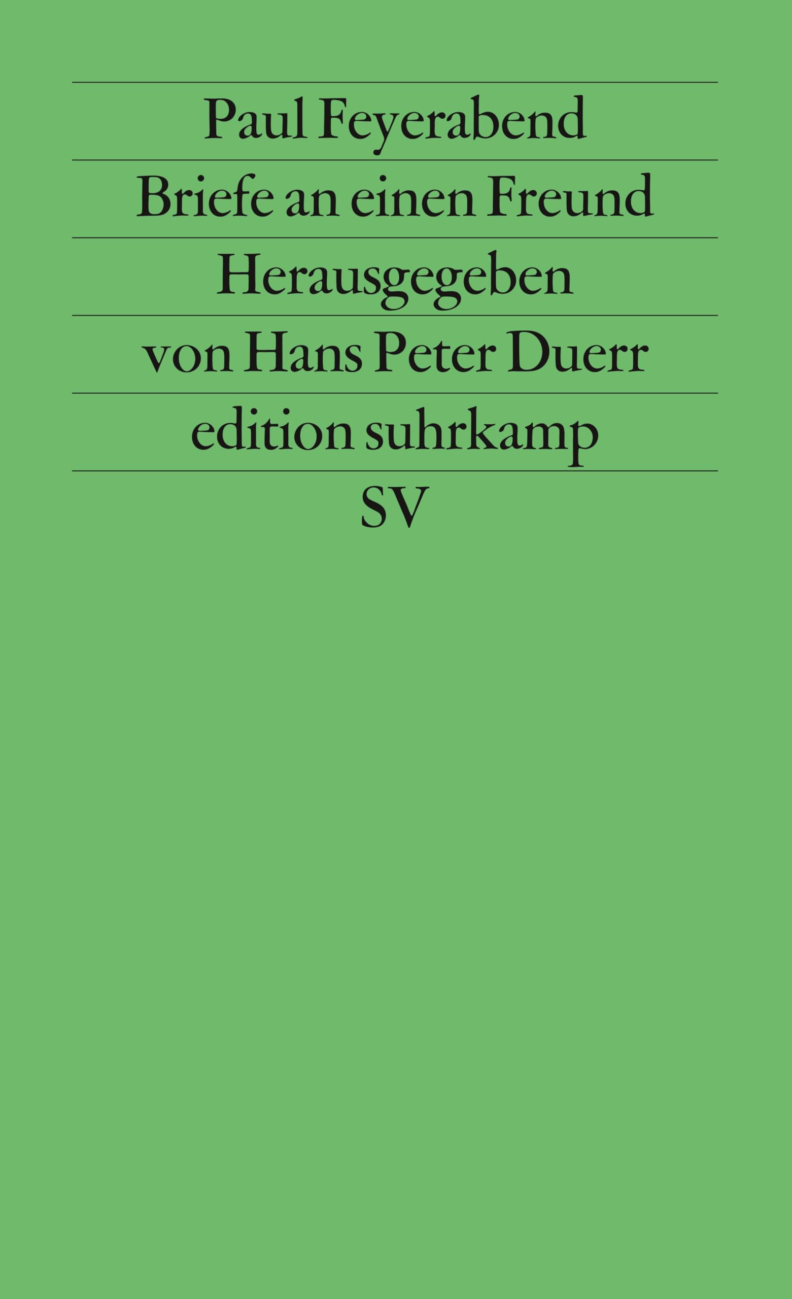 Product Image: Briefe an einen Freund