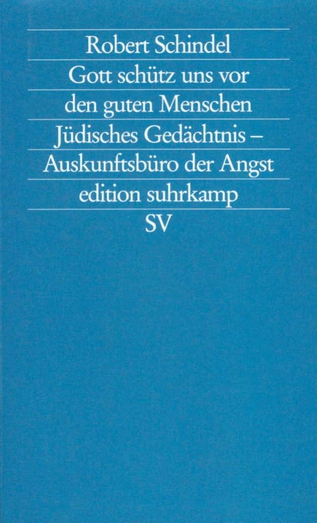 Gott schütz uns vor den guten Menschen Social Sciences