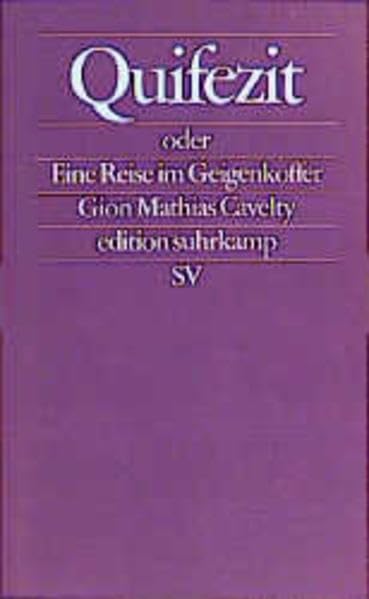 Quifezit oder Eine Reise im Geigenkoffer Contemporary literature Books