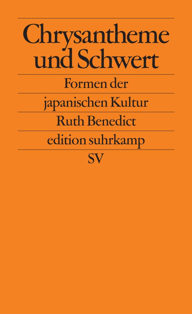 Chrysantheme und Schwert Law