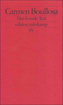 Der fremde Tod (edition suhrkamp) Contemporary literature