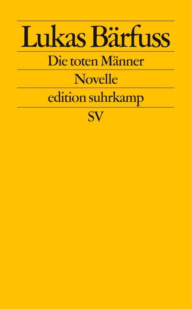 Product Image: Die toten Männer
