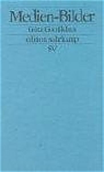 Medienbilder: Inszenierung der Sichtbarkeit (edition suhrkamp) Reference Books