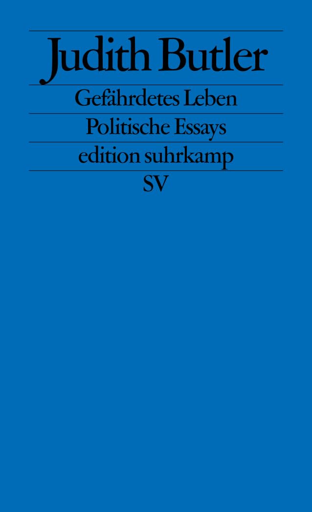 Gefährdetes Leben Law Books