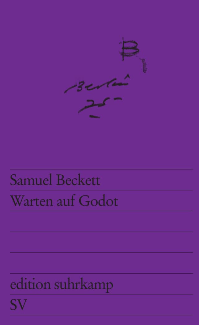 Product Image: Warten auf Godot