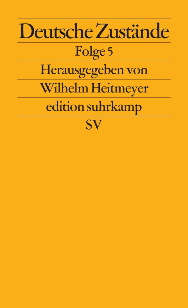 Deutsche Zustände Law Books
