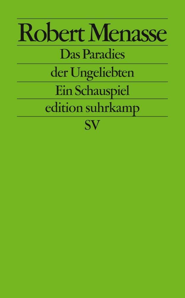Product Image: Das Paradies der Ungeliebten