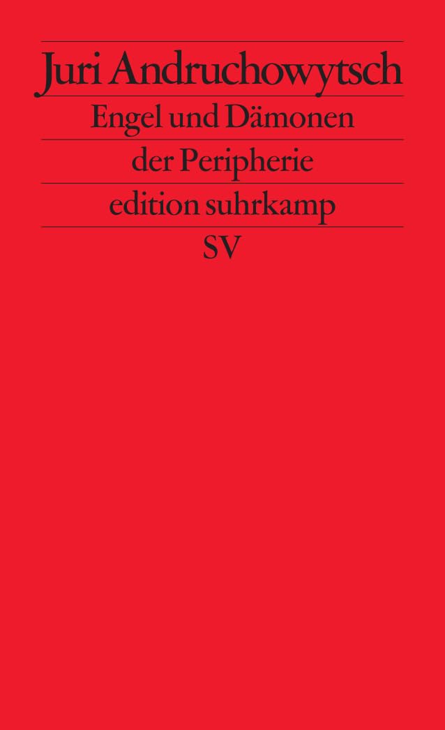 Product Image: Engel und Dämonen der Peripherie