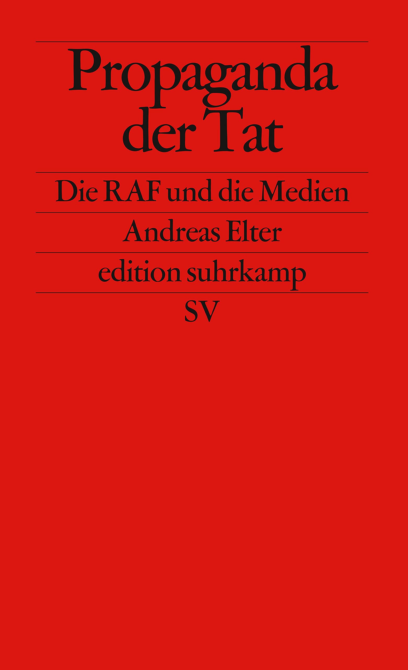 Propaganda der Tat Law