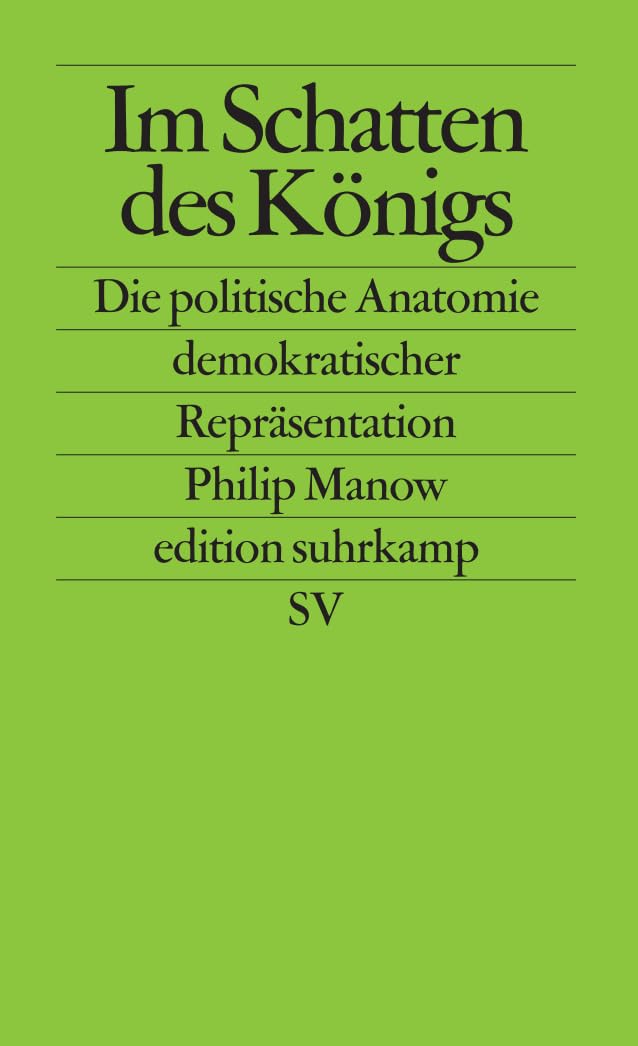 Im Schatten des Königs Medicine