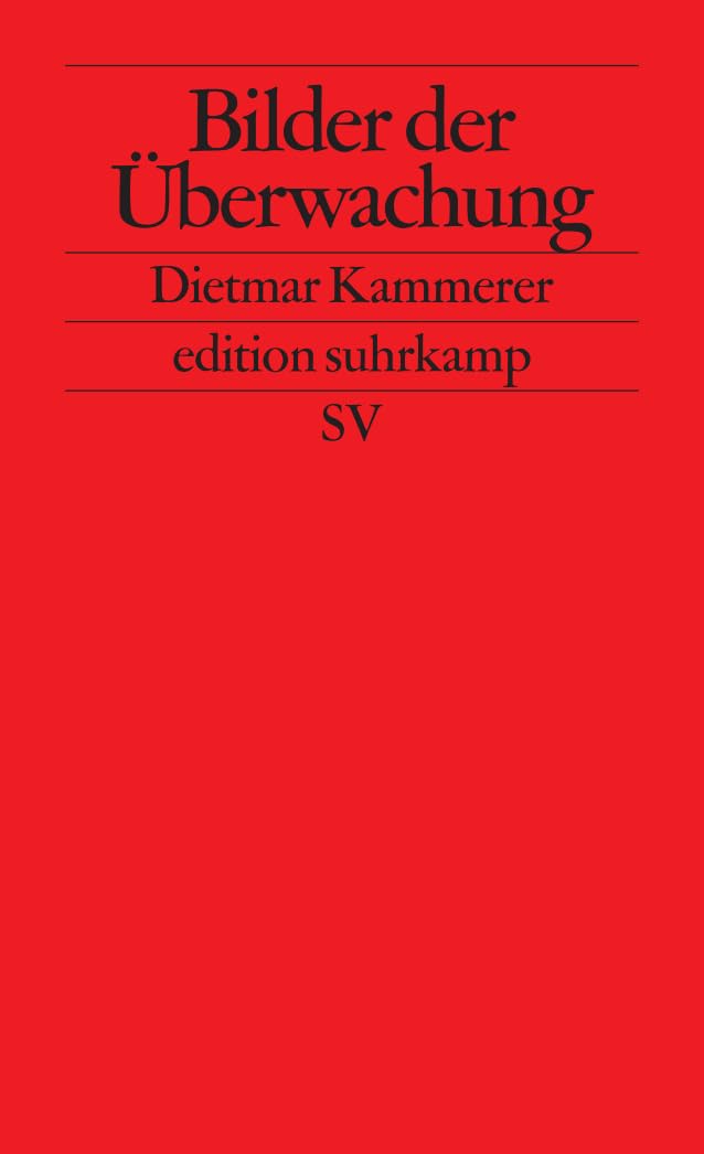 Product Image: Bilder der Überwachung
