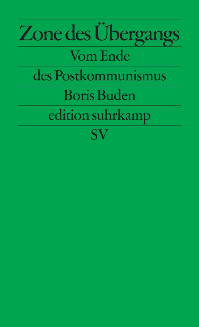 Zone des Übergangs Law Books