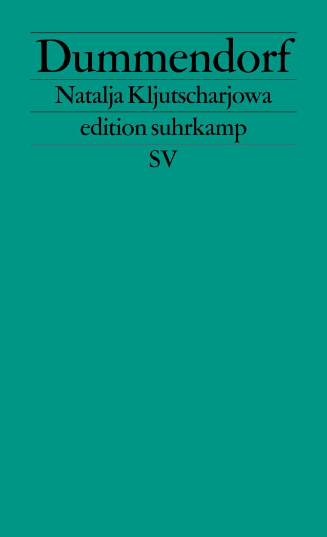 Dummendorf Contemporary literature Books
