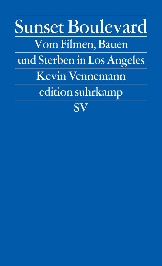 Sunset Boulevard Social Sciences
