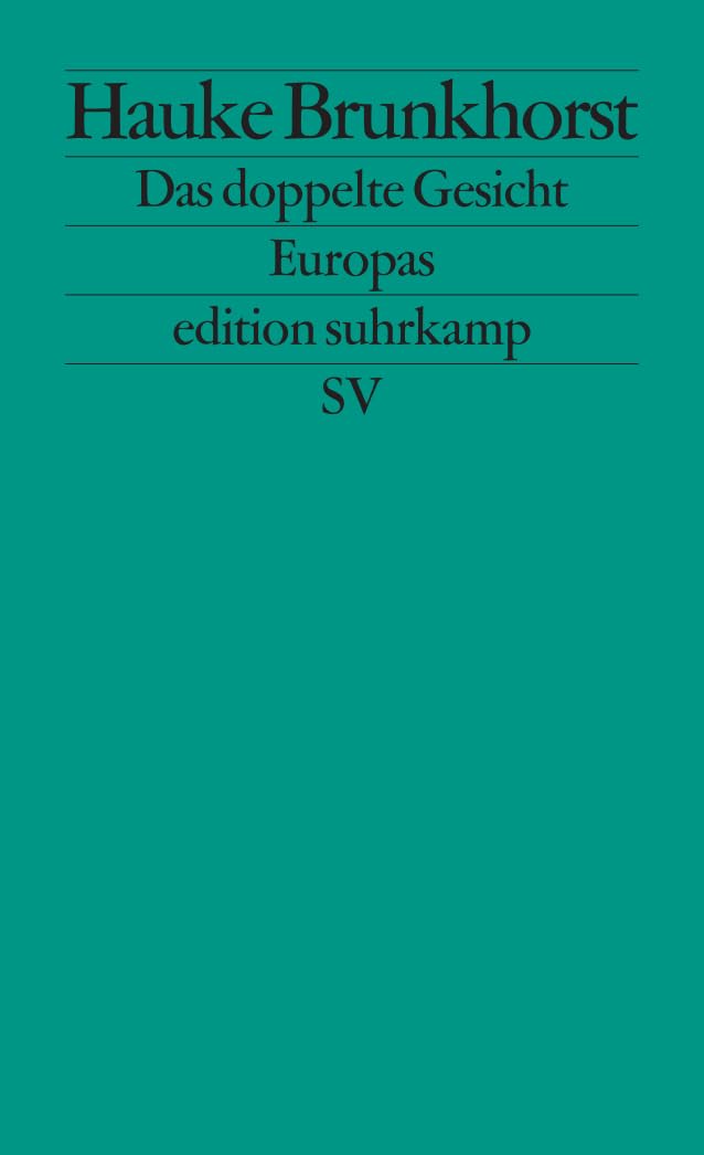 Das doppelte Gesicht Europas Law