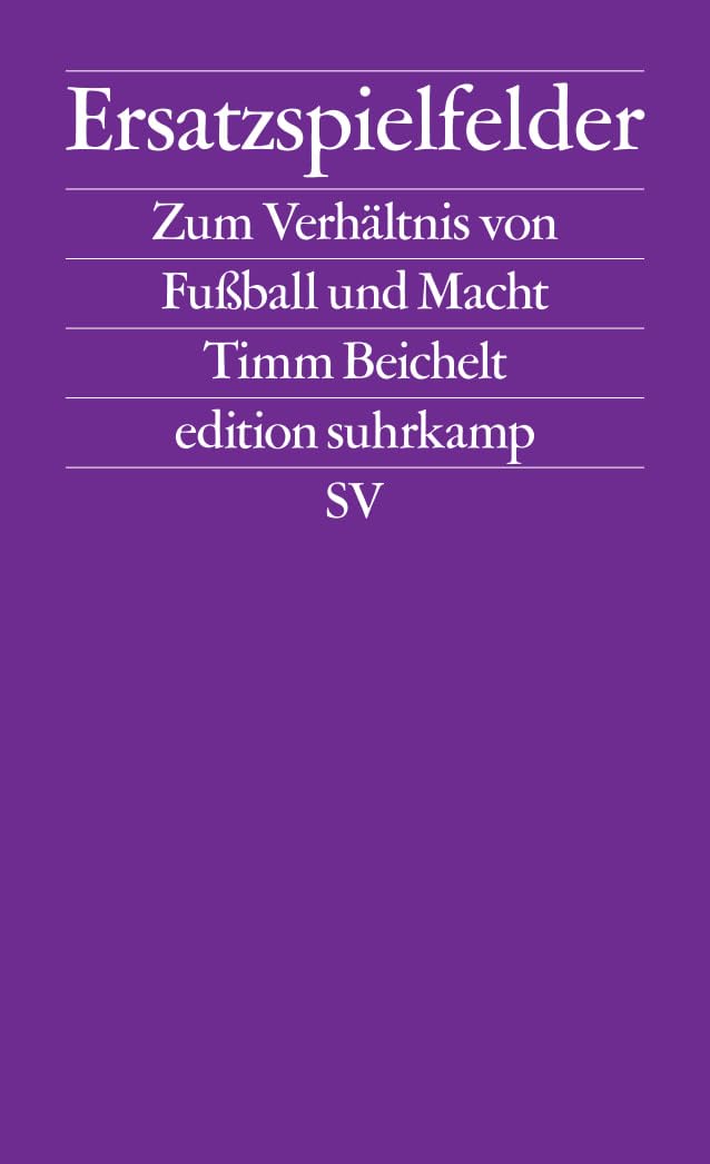 Ersatzspielfelder Books