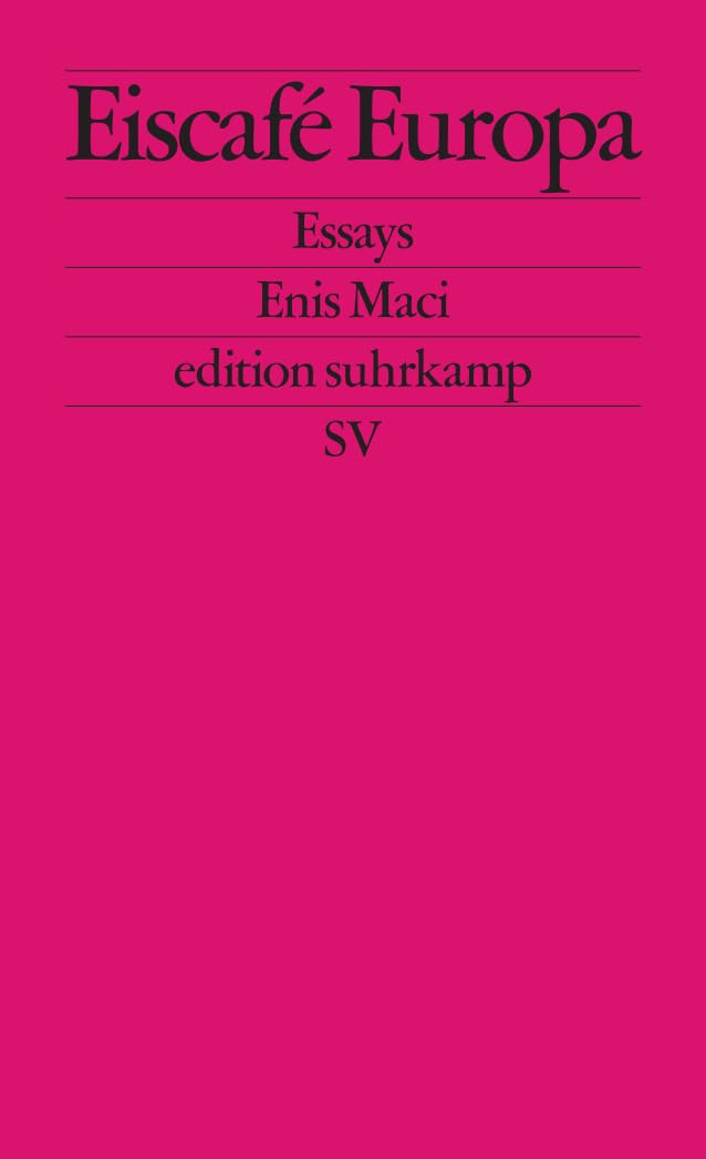 Eiscafé Europa Essays & Short Stories