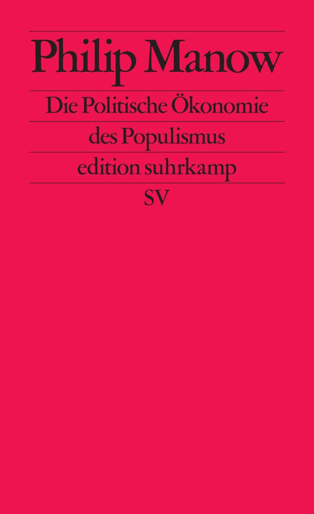 Die Politische Ökonomie des Populismus Law