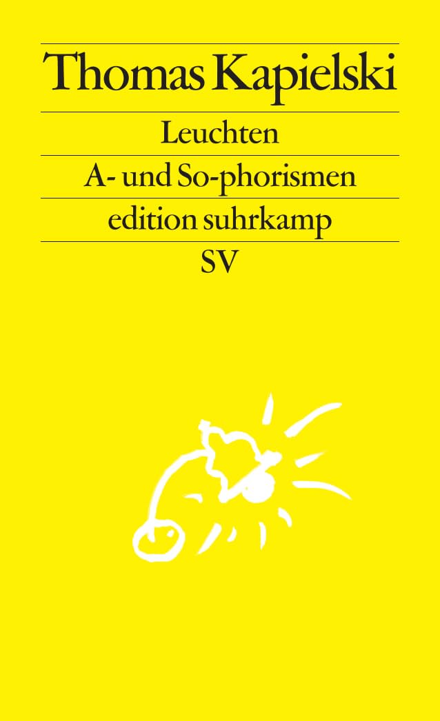 Leuchten Contemporary literature Books