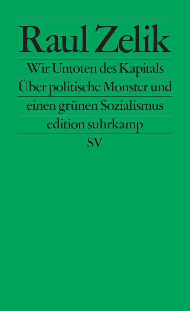 Wir Untoten des Kapitals Law