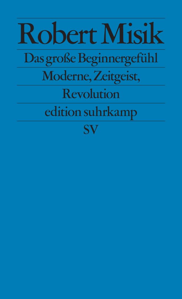 Das große Beginnergefühl Books