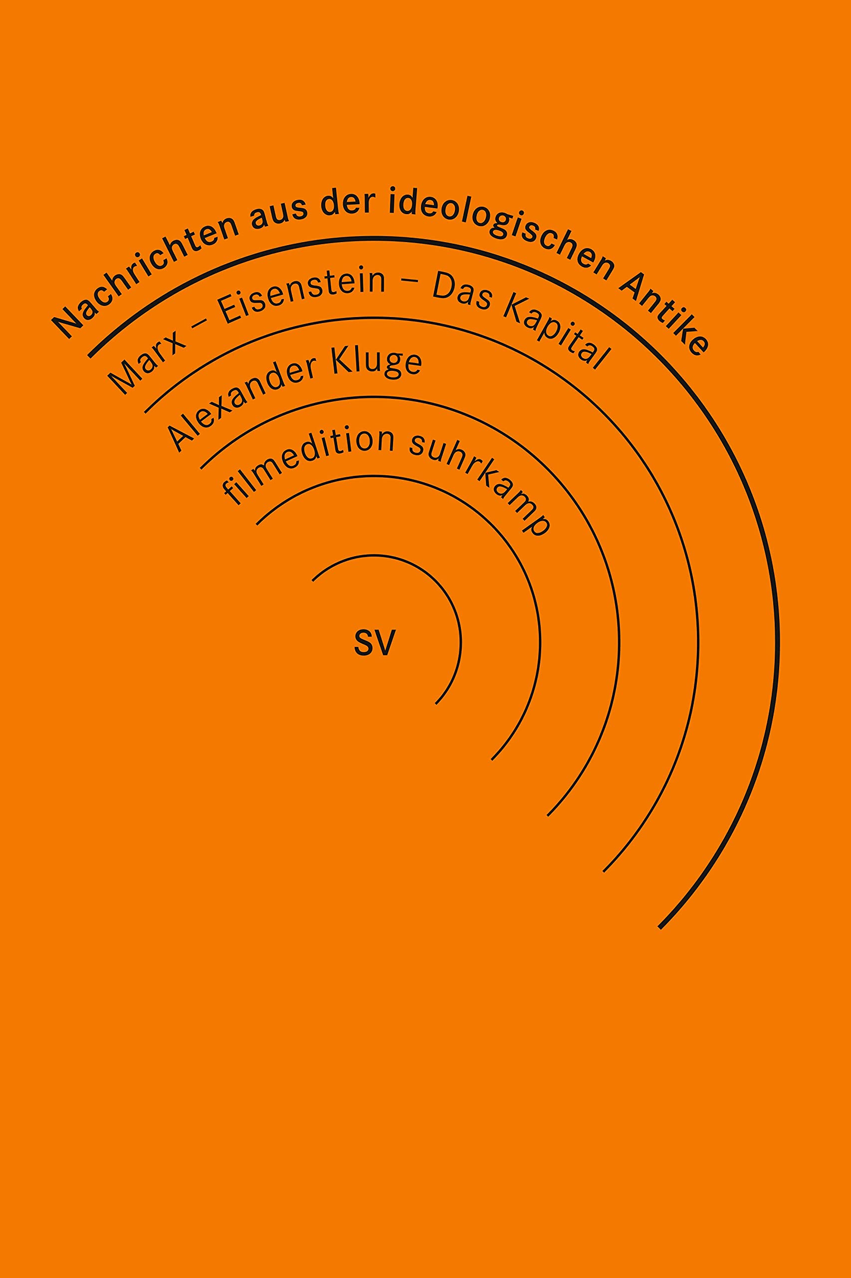 A.Kluge:Nachrichten Aus Der Ideologischen Antike Movies