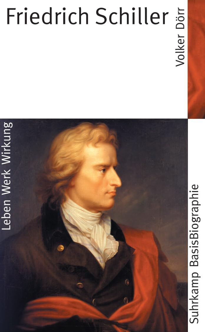 Friedrich Schiller Philosophy