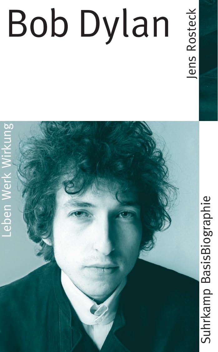 Bob Dylan Pop culture Books
