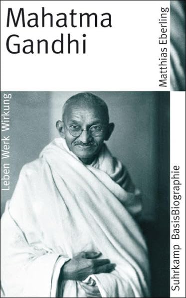 Mahatma Gandhi (Suhrkamp BasisBiographien) Memories