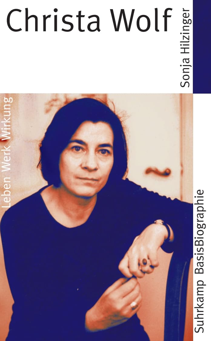 Christa Wolf Contemporary literature Books