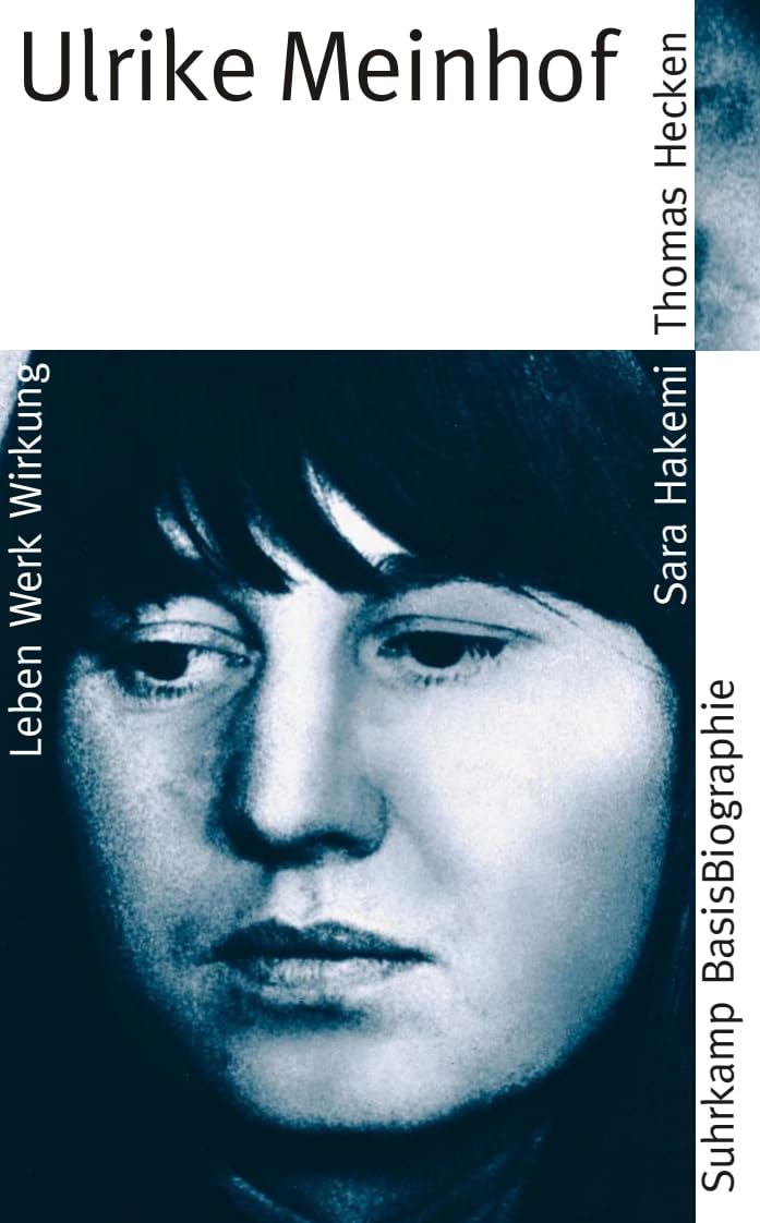 Ulrike Meinhof Politics & Society Books
